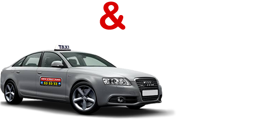 Fast and Safe Taxi Service